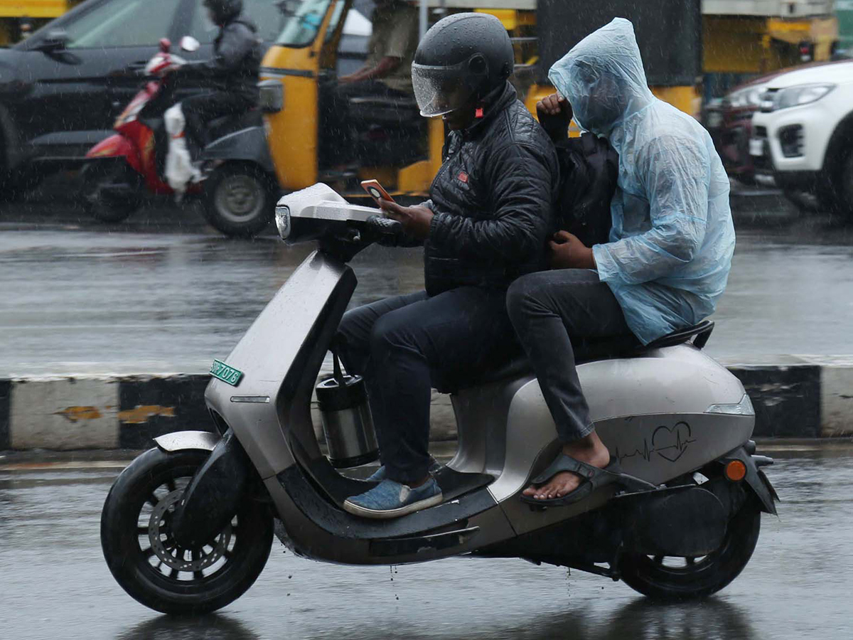 Heavy rains in Andhra Pradesh: Photos15