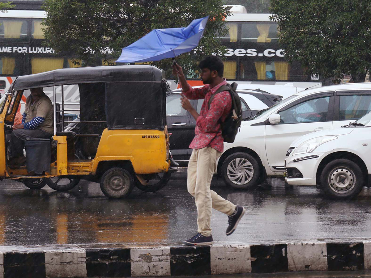 Heavy rains in Andhra Pradesh: Photos17