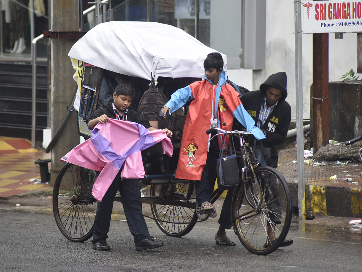 Heavy rains in Andhra Pradesh: Photos18