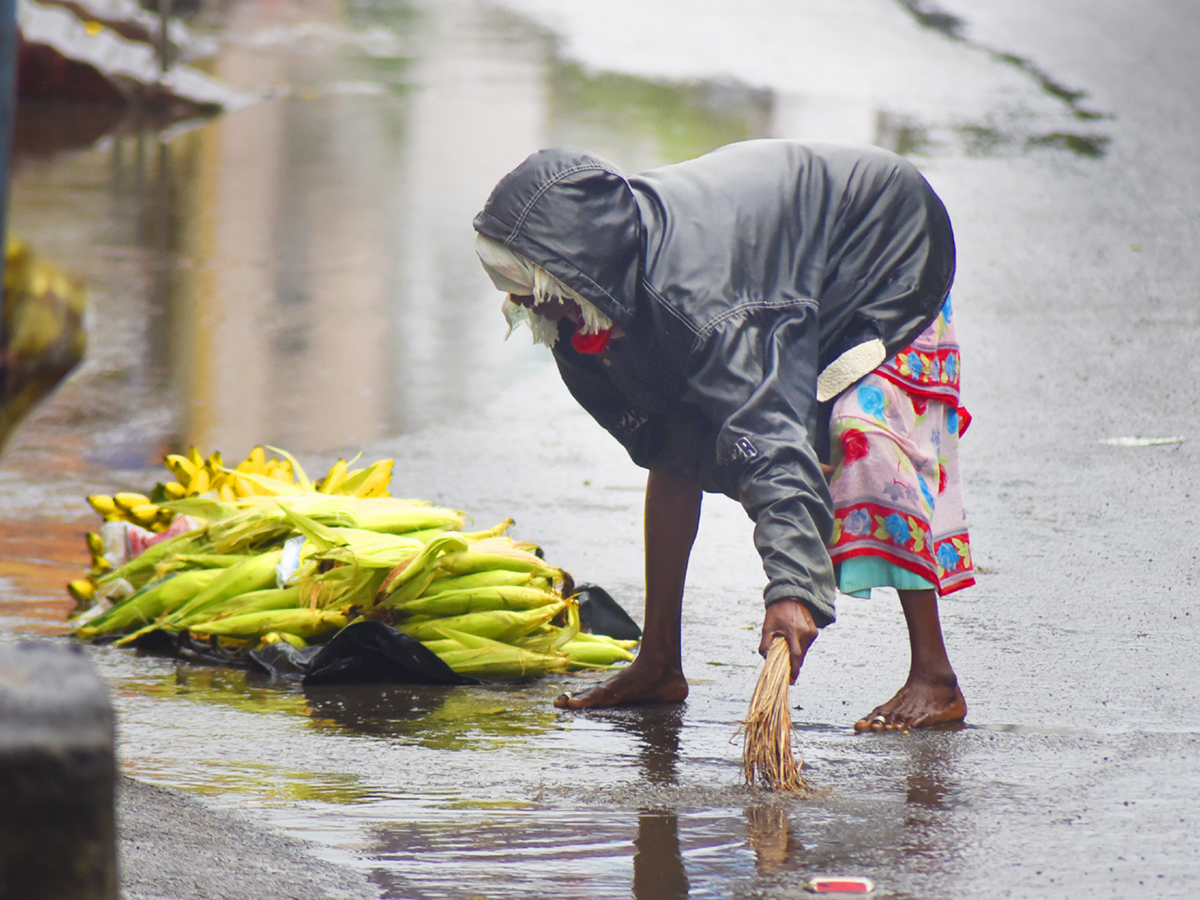 Heavy rains in Andhra Pradesh: Photos2