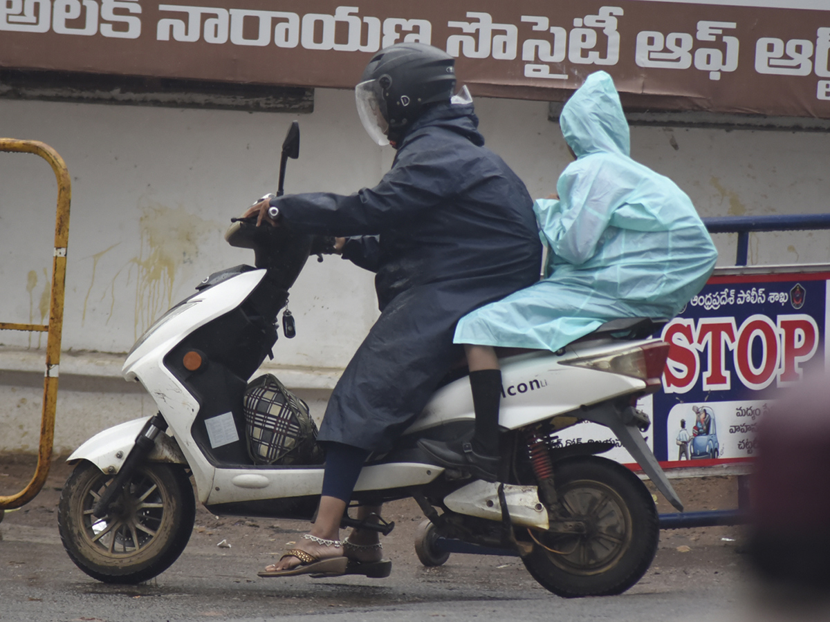 Heavy rains in Andhra Pradesh: Photos20