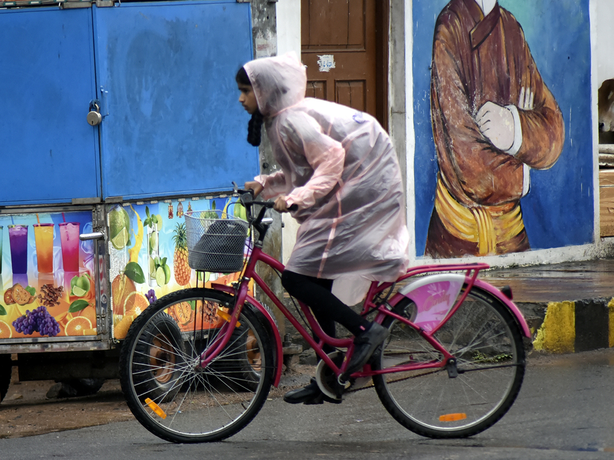 Heavy rains in Andhra Pradesh: Photos22