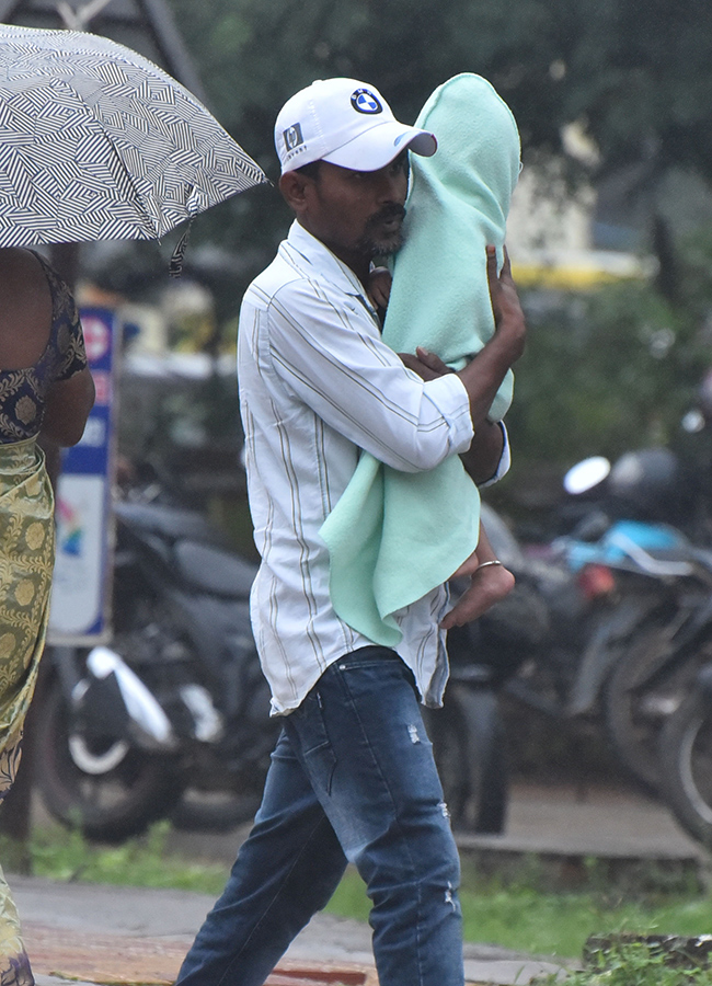 Heavy rains in Andhra Pradesh: Photos28