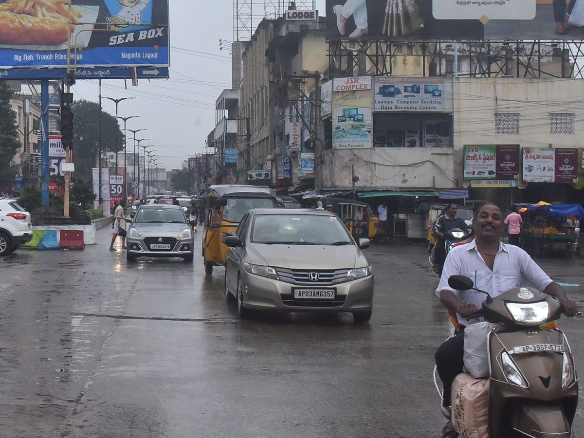 Heavy rains in Andhra Pradesh: Photos3