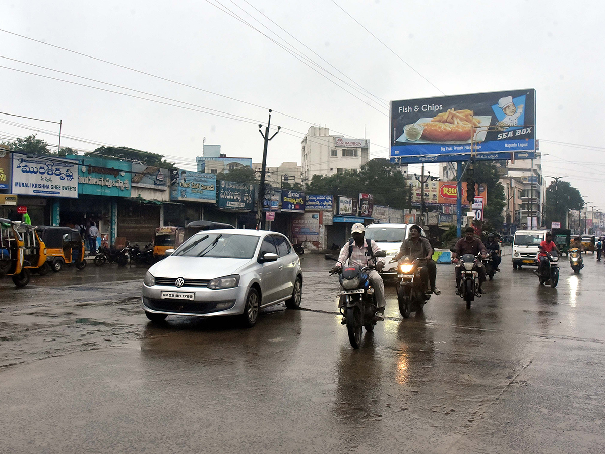 Heavy rains in Andhra Pradesh: Photos4