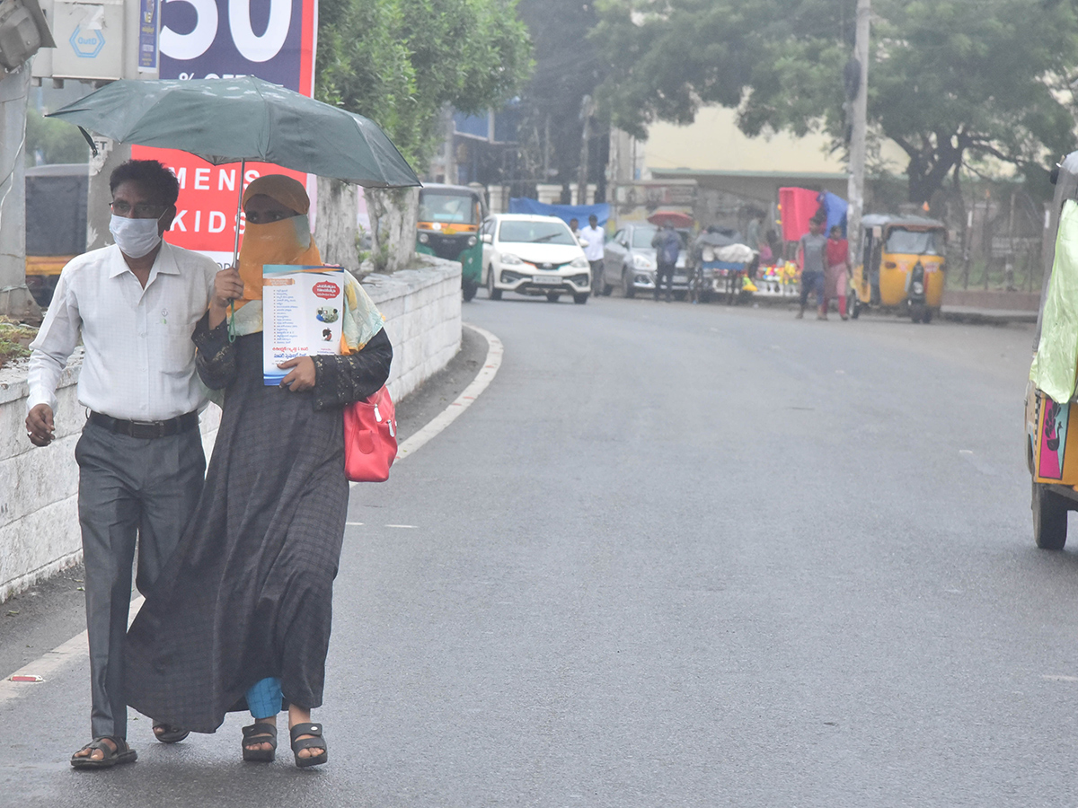 Heavy rains in Andhra Pradesh: Photos6