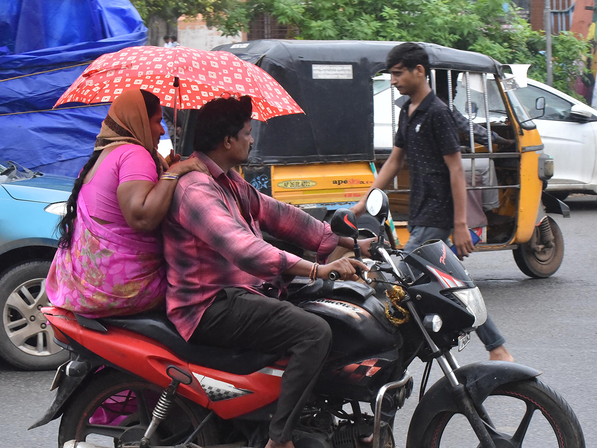 Heavy rains in Andhra Pradesh: Photos7