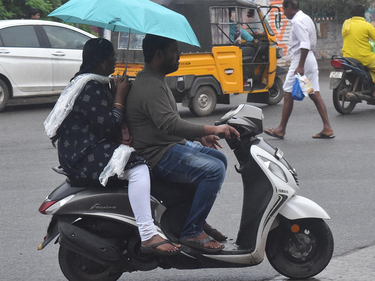 Heavy rains in Andhra Pradesh: Photos9