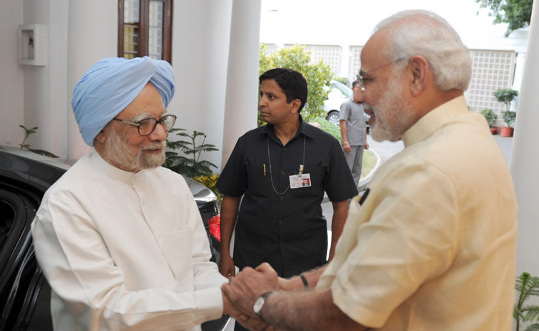 Former Prime Minister Manmohan Singh passes away Photos21