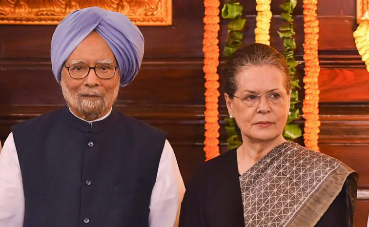 Former Prime Minister Manmohan Singh passes away Photos24