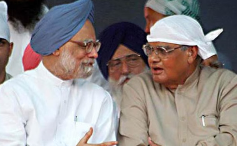 Former Prime Minister Manmohan Singh passes away Photos25