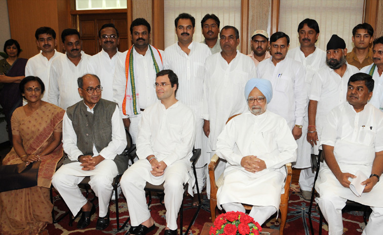 Former Prime Minister Manmohan Singh passes away Photos26