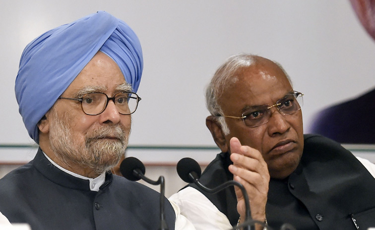 Former Prime Minister Manmohan Singh passes away Photos27