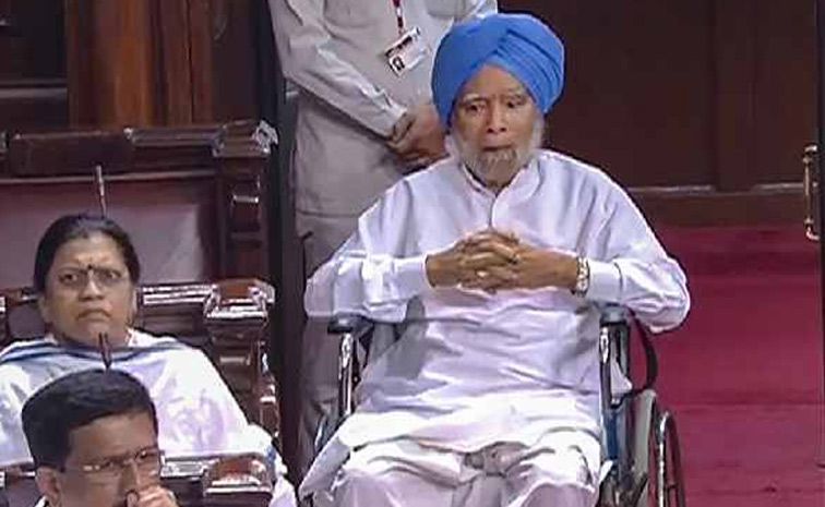 Former Prime Minister Manmohan Singh passes away Photos30