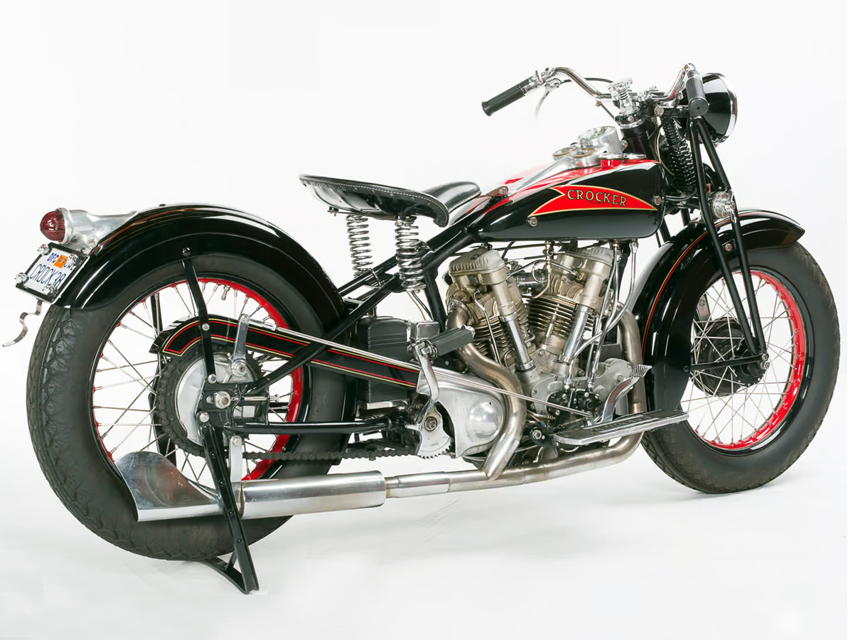  Rare vehicles that will soon be seen in the biggest motorcycle auction2