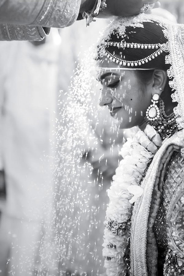 PV Sindhu shares dreamy wedding pics with husband Venkata Datta Sai goes viral17