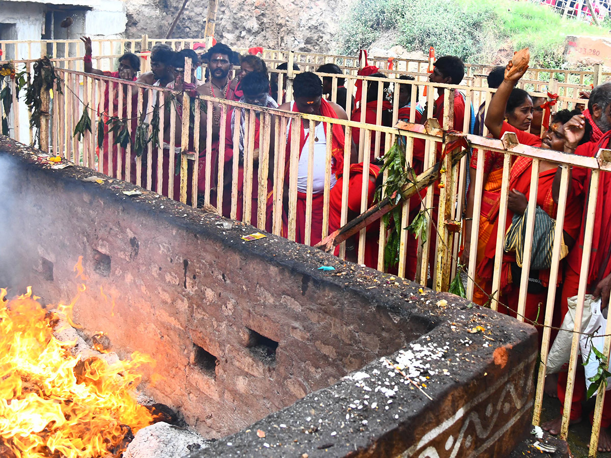 bhavani deeksha viramana at durga temple vijayawada photos10