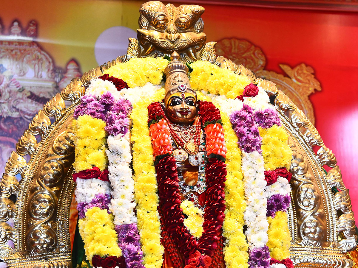 bhavani deeksha viramana at durga temple vijayawada photos13