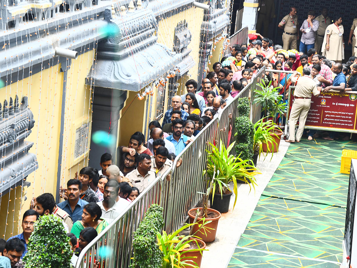 bhavani deeksha viramana at durga temple vijayawada photos29