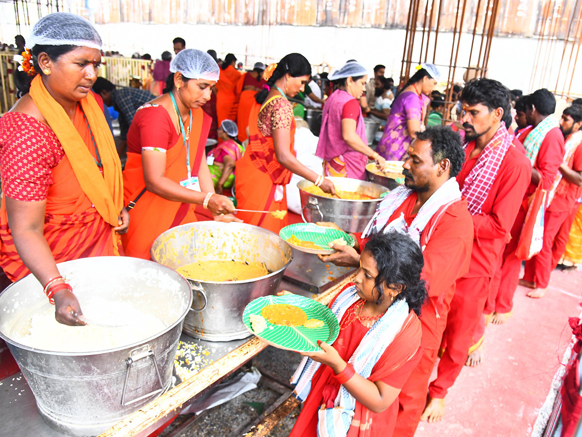 bhavani deeksha viramana at durga temple vijayawada photos31