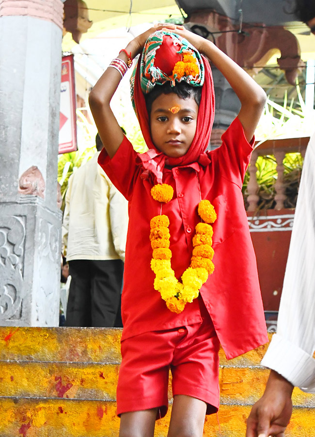 bhavani deeksha viramana at durga temple vijayawada photos39