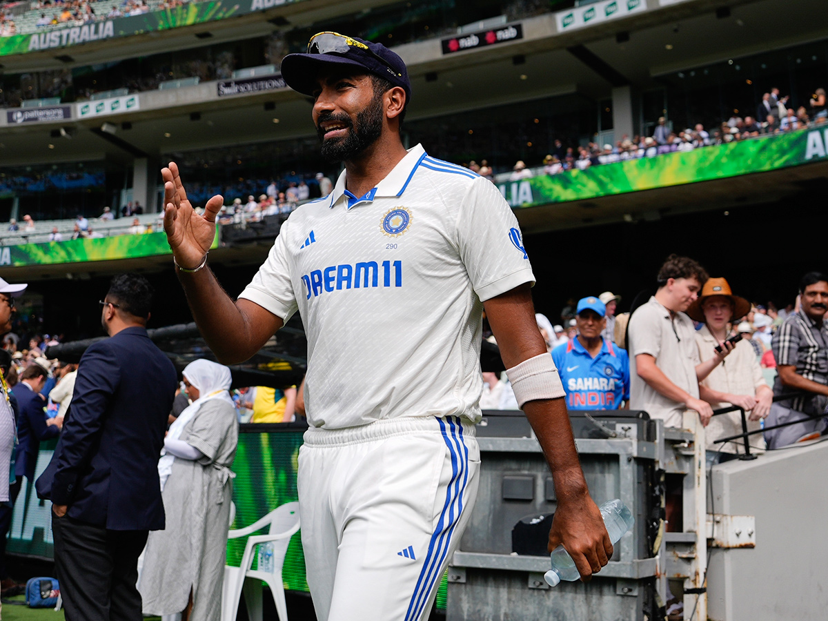 fourth cricket test between Australia and India at the Melbourne Cricket Ground31