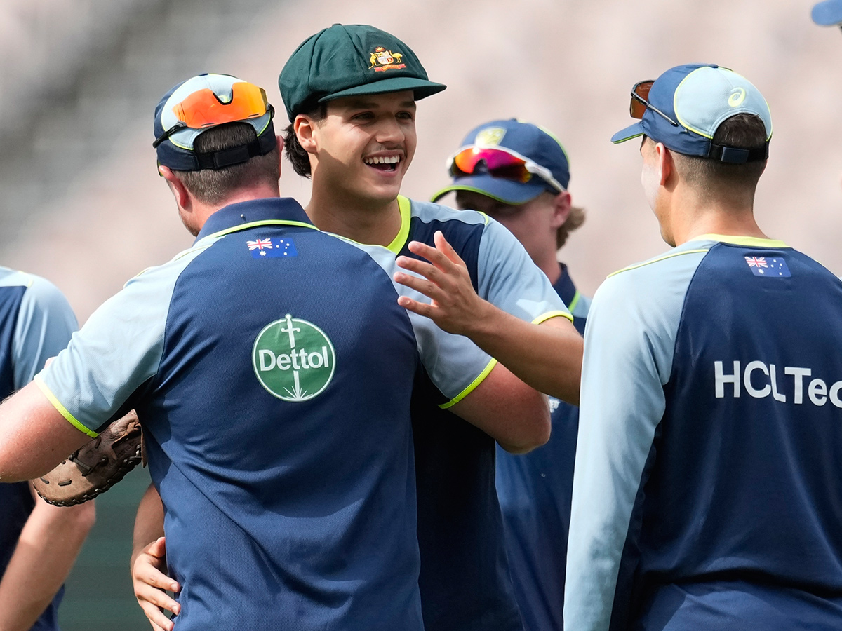 fourth cricket test between Australia and India at the Melbourne Cricket Ground36