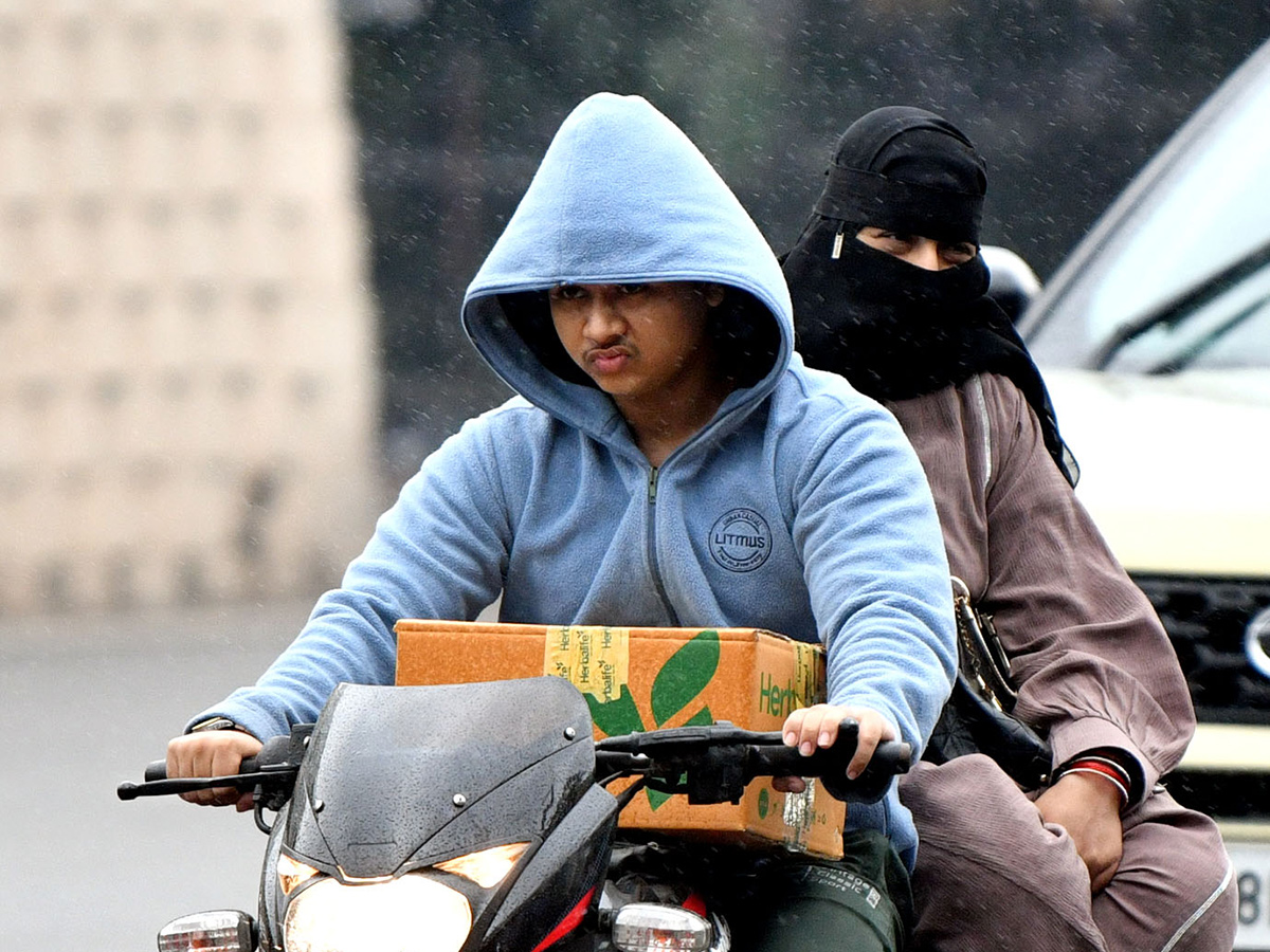 heavy rain in hyderabad today16