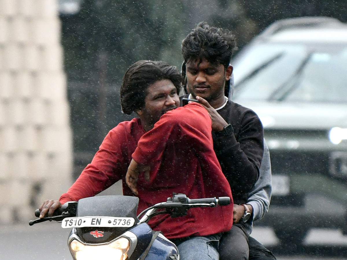 heavy rain in hyderabad today22