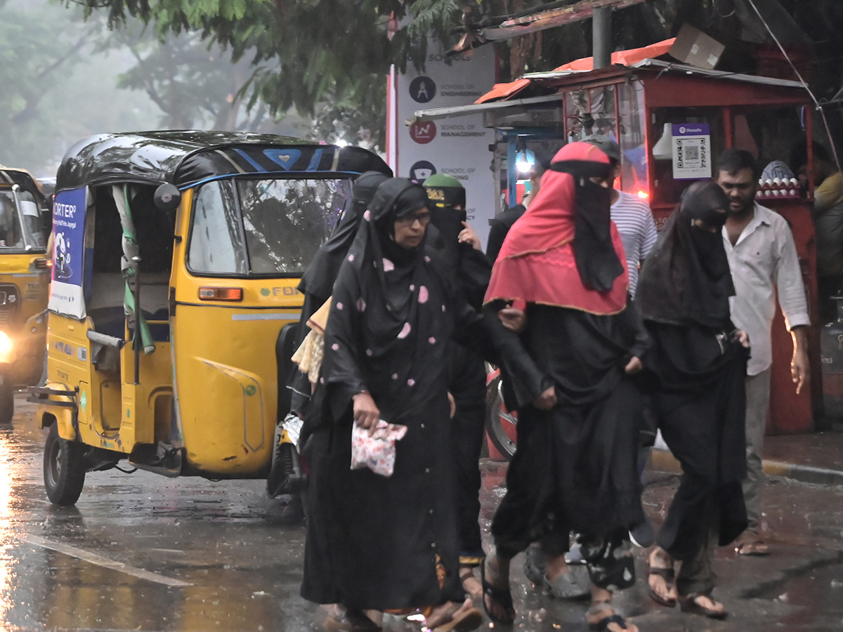 heavy rain in hyderabad today5