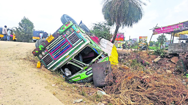 అదృశ్యమైన వ్యక్తి శవమై తేలాడు
1