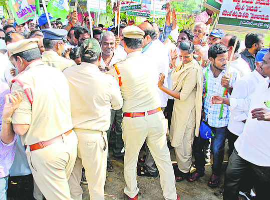 ప్రజాకంటక సర్కార్‌పై సమరశంఖం3