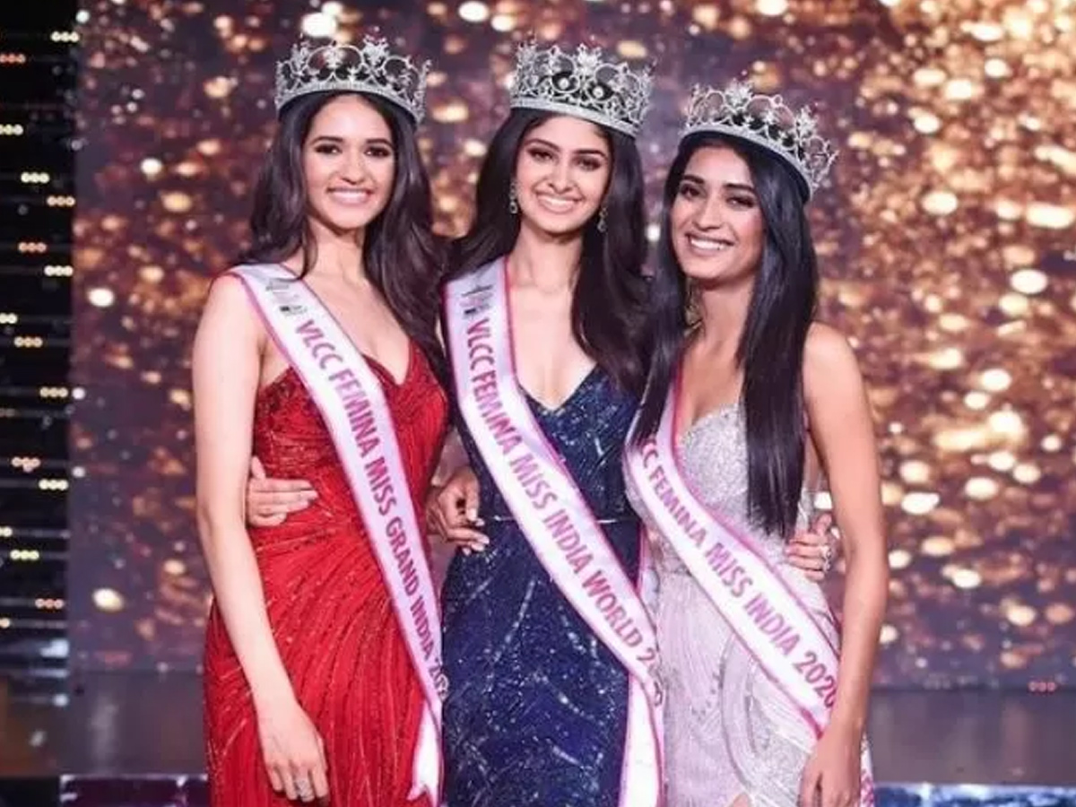 India With Highest Number Of Beauty Queens See Their Photos10