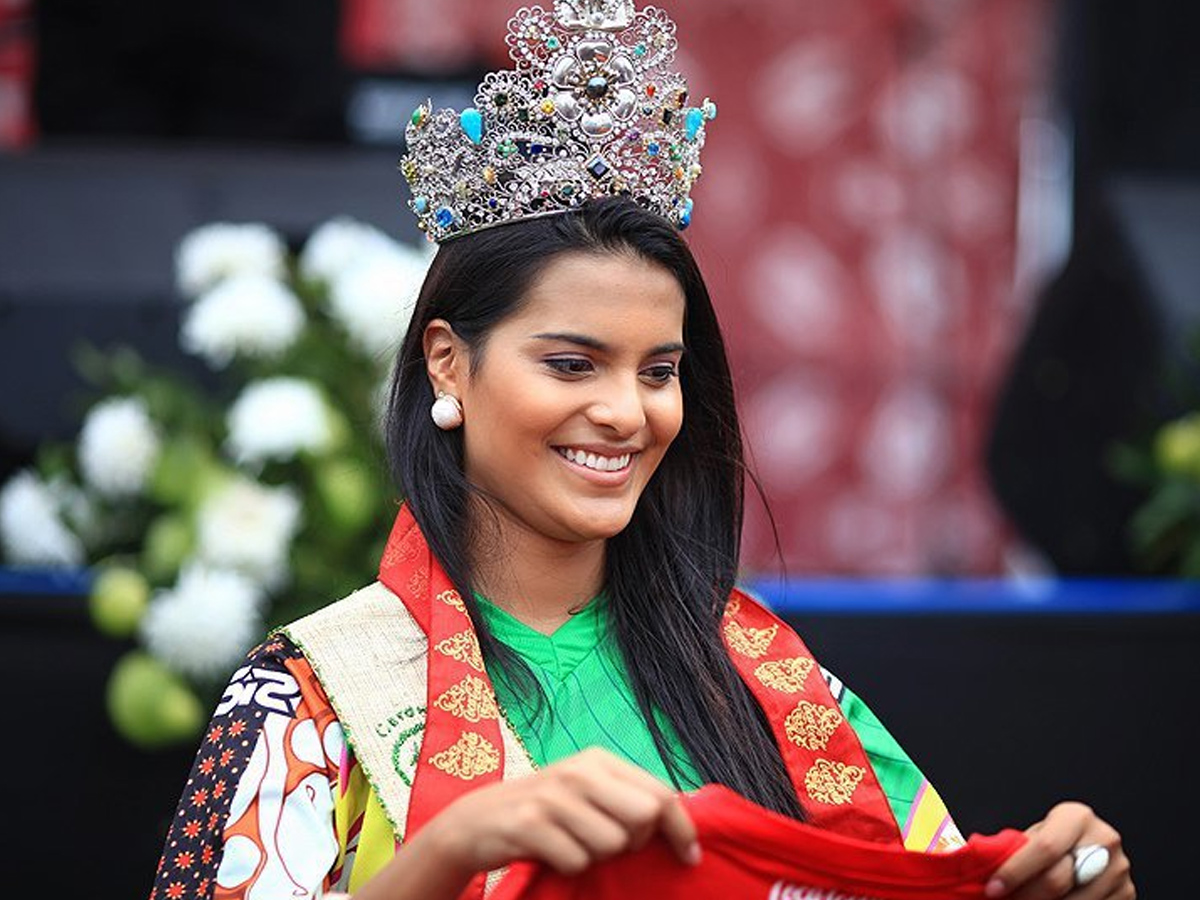 India With Highest Number Of Beauty Queens See Their Photos9