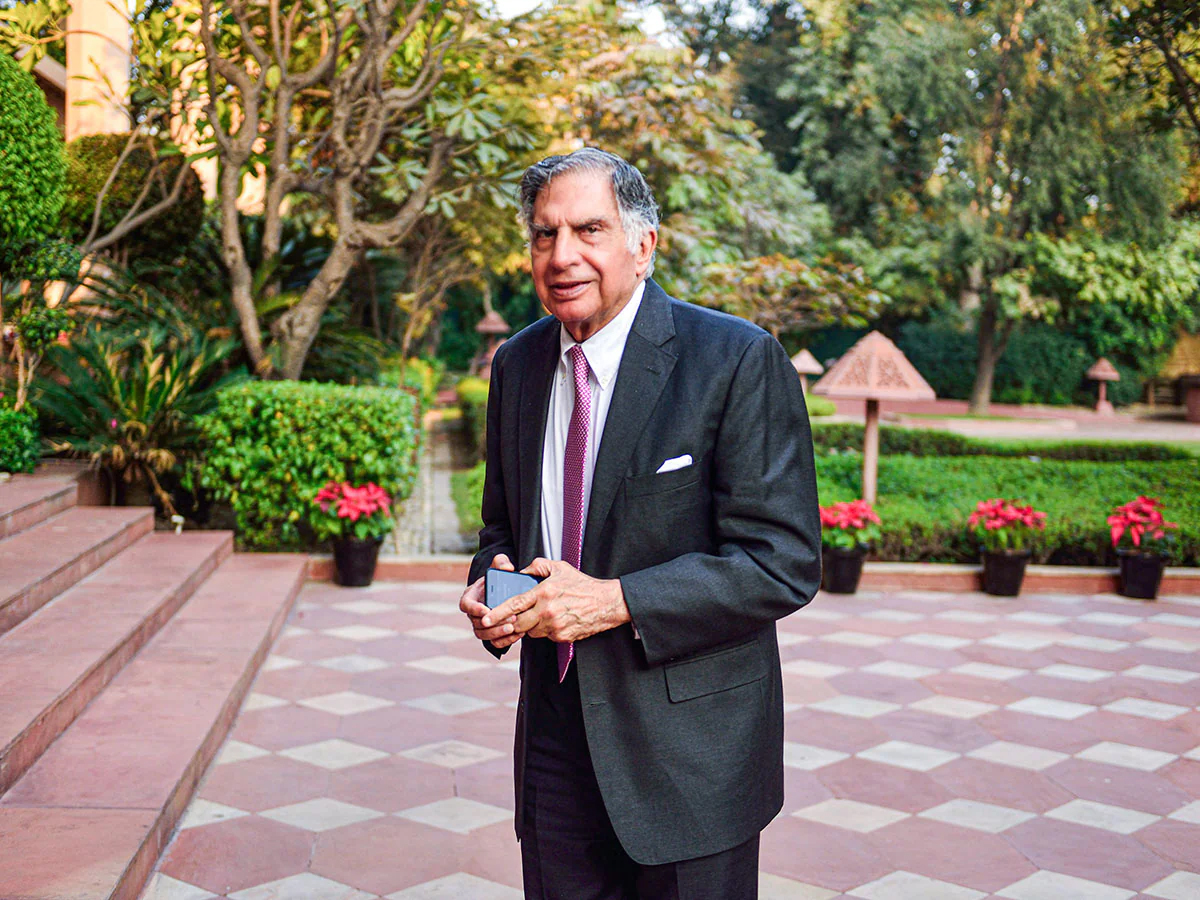 Ratan Tata was born on December 28, 1937 - This year marks his 87th birth anniversary1