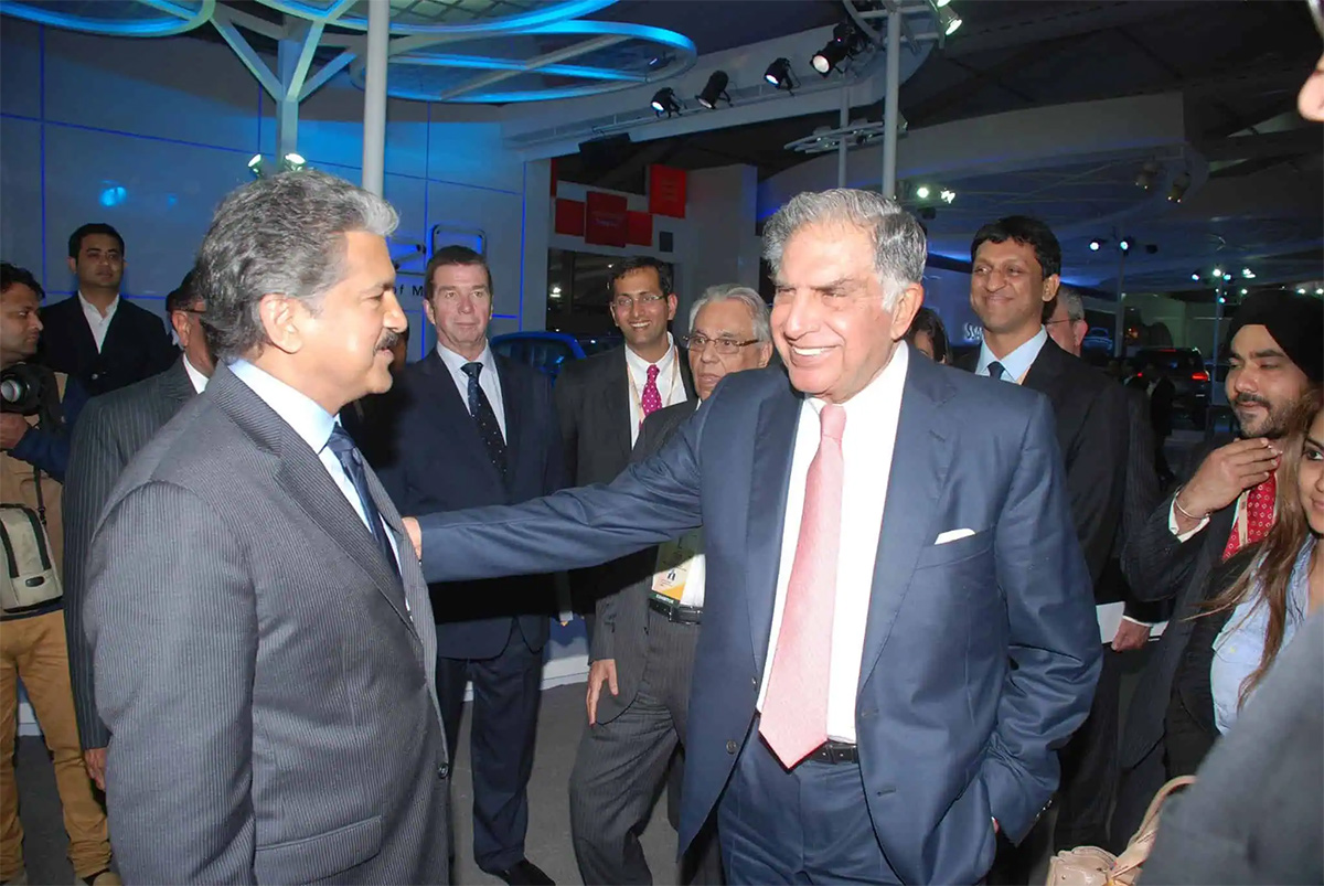 Ratan Tata was born on December 28, 1937 - This year marks his 87th birth anniversary12