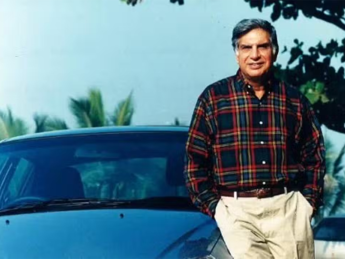 Ratan Tata was born on December 28, 1937 - This year marks his 87th birth anniversary3