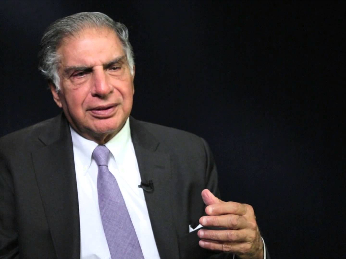 Ratan Tata was born on December 28, 1937 - This year marks his 87th birth anniversary4