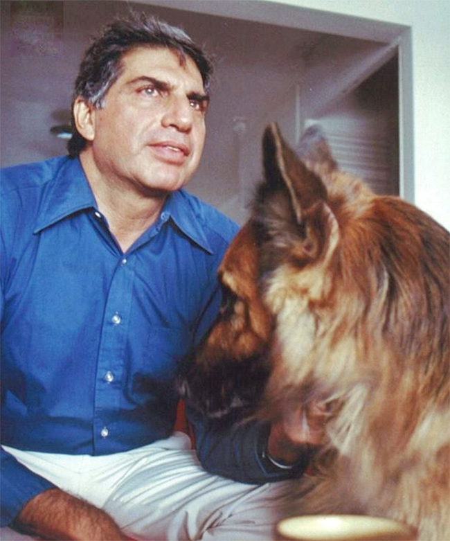 Ratan Tata was born on December 28, 1937 - This year marks his 87th birth anniversary7