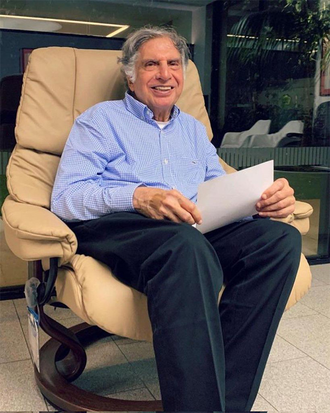 Ratan Tata was born on December 28, 1937 - This year marks his 87th birth anniversary8