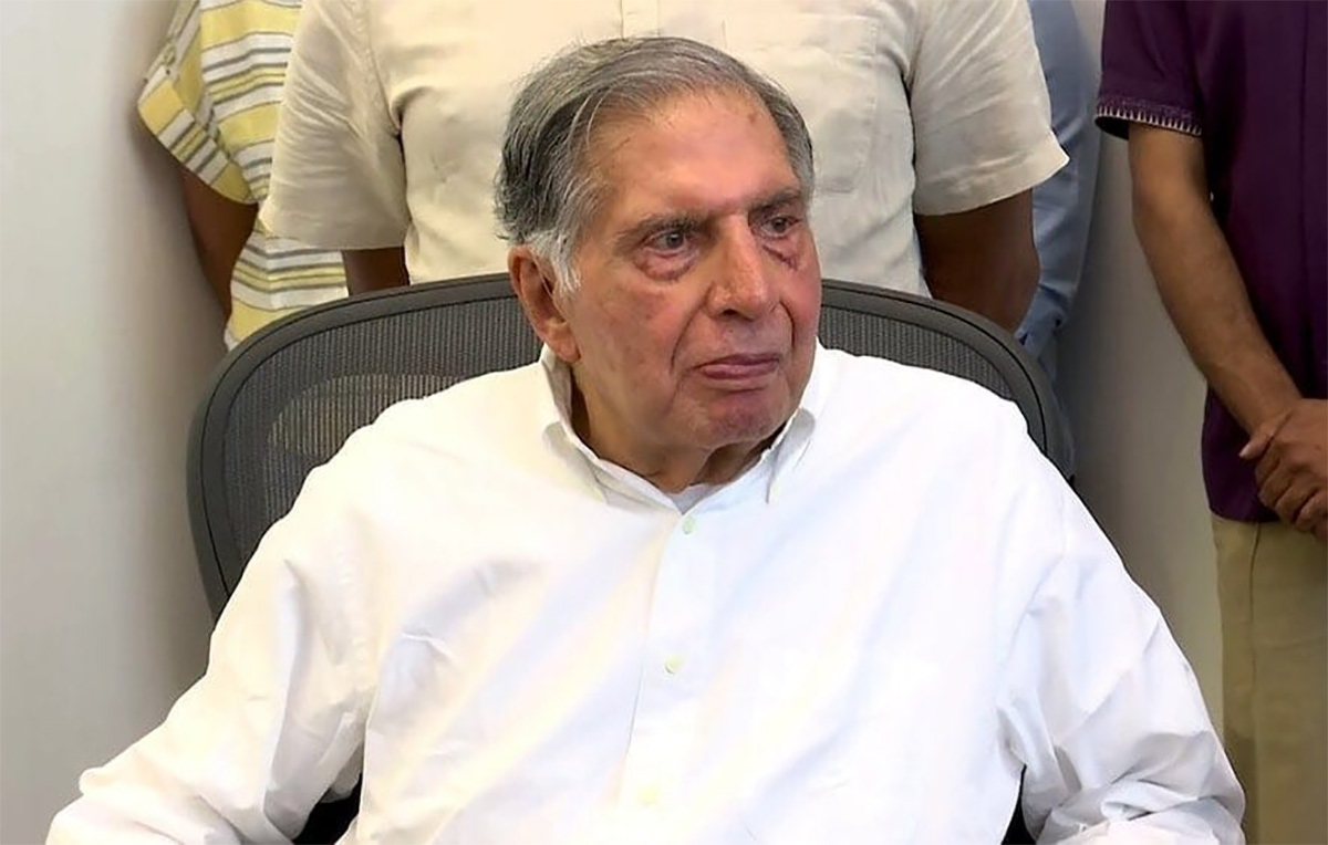 Ratan Tata was born on December 28, 1937 - This year marks his 87th birth anniversary9