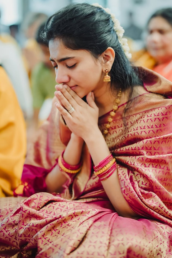 Actress Sai Pallavi Shares Emotional Post on Social media photos33