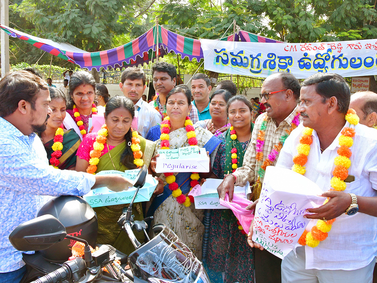 Best Photos of The Week in AP and Telangana Photo Gallery11