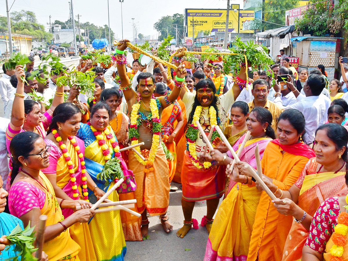 Best Photos of The Week in AP and Telangana Photo Gallery15