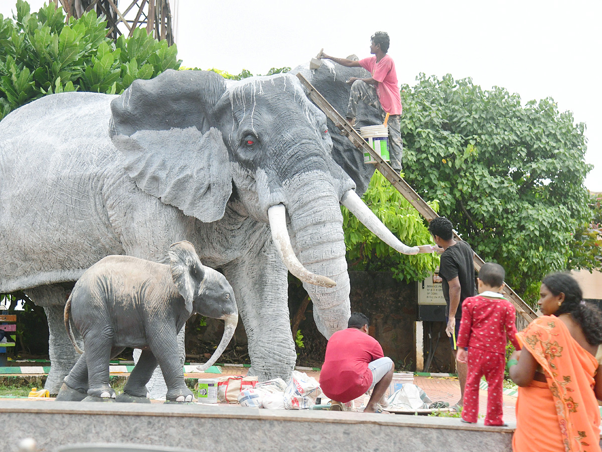 Best Photos of The Week in AP and Telangana Photo Gallery22