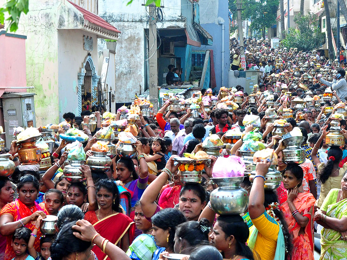 Best Photos of The Week in AP and Telangana Photo Gallery28