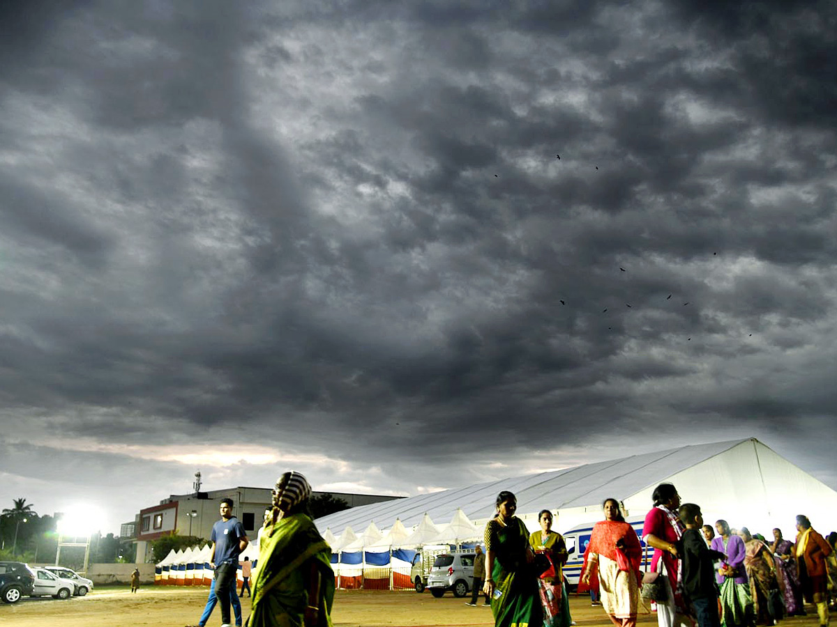 Best Photos of The Week in AP and Telangana Photo Gallery33