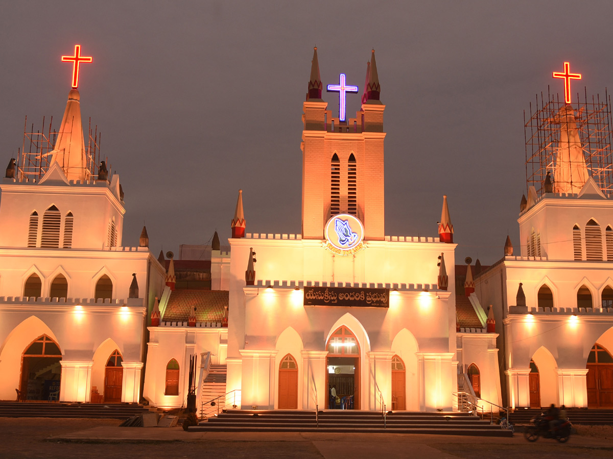 Best Photos of The Week in AP and Telangana Photo Gallery64