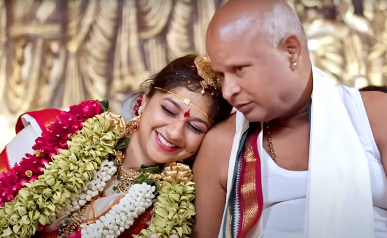 Varaha Roopam Singer Srilalitha Shared Wedding Photos Goes Viral37