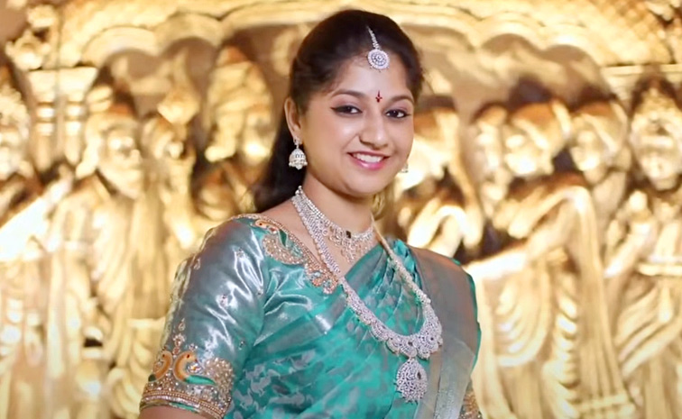 Varaha Roopam Singer Srilalitha Shared Wedding Photos Goes Viral15